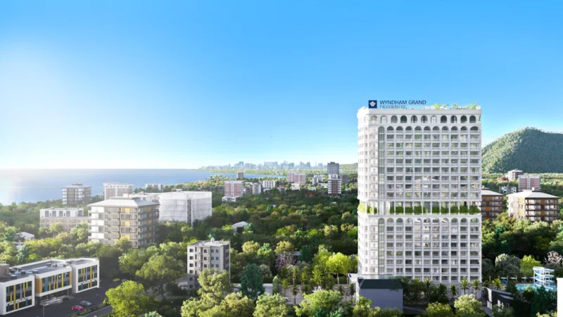 Wyndham Grand Residences Batumi Gonio Aqua